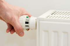 Commins Coch central heating installation costs